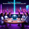 The Secrecy Debate: Should AI Makers Disclose Achieving AGI?