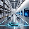 Artificial Intelligence Sensors Enhancing Automation in Supply Chains
