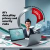 Nearly Half of Financial Planners Worry About AI's Data Privacy and Security Risks: Report