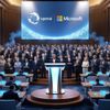 AI Boom Brings Tech Giants to Washington: OpenAI and Microsoft Take Center Stage