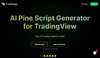 TradeSage - Pine Script Generator