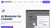 AI Marketer for LinkedIn
