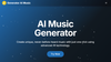 Generator AI Music