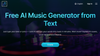 Lami AI Music Generator