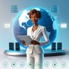 A New Era of Sustainable Enterprise Management Powered by Applications, Data, and AI