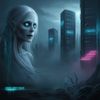 Artificial Intelligence and Humanity's Future: A Ghost Story