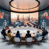 Leadership Empowerment through Artificial Intelligence Vital for Progressive Governance