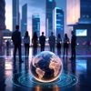 AI in IT Services and the Diminishing Correlation Between People and Growth