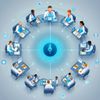AI Agent Orchestration in Healthcare: A Direct Mistral Approach for Medical Operations