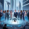 AI in Warfare: The New Defense Tech Giants Are Just Tech Companies