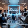 AI Researchers Weigh In: What Comes After Humanity?