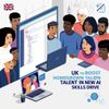 UK to Boost Homegrown Talent in New AI Skills Drive