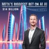 Mark Zuckerberg Makes Meta's Biggest Bet on AI with $14 Billion Scale AI Deal