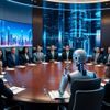 The AI CEO: Would You Trust a Machine to Run Your Company?