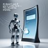 AI Doesn't Care If You're Polite to It—You Should Be Anyway