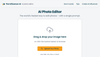 AI Photo Editor by The Influencer AI