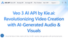 Kie.ai Veo 3 API