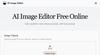 AI Image Editor