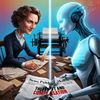 Theft and Compensation: News Publishers vs. AI Models