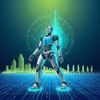 An Account of AI Disruption in Finance as Technology Reshapes Work