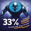 AI is Looming Large, but Mere 33% are Trained for Effective Use: Is the Market Ready for an Overhaul Yet?