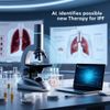 AI Identifies Possible New Therapy for IPF