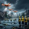 Drones and AI Can't Quickly Find Missing Flood Victims