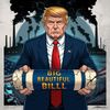 Trump's "Big Beautiful Bill" Sparks Controversy Over Energy Crisis and AI Race