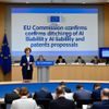 EU Commission Confirms Ditching of AI Liability and Patents Proposals