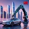 China Works To Dominate In AI And EV