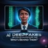 AI Deepfakes Are Stealing Millions Every Year: Who's Behind Them?