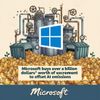 Microsoft Buys Over a Billion Dollars' Worth of Excrement to Offset AI Emissions