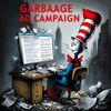 The Cat in the Hat Receives Scathing AI Allegations for Garbage Ad Campaign