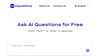 Ask AI Questions