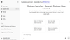 Wix Business Launcher - Generate Business Ideas