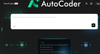 Autocoder