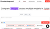 Model Playground AI
