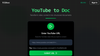 YouTube to Doc