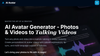 AI Avatar Art