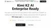 Kimi K2 AI