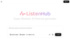 ListenHub
