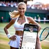 AI Influencer Mia Zelu Stuns Wimbledon with Lifelike Instagram Posts
