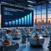 Artificial Intelligence in Manufacturing Market to Reach $155.04 Billion by 2030