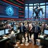 Traders Fleeing Stocks Feared Under Siege by AI
