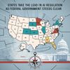 States Take the Lead in AI Regulation as Federal Government Steers Clear