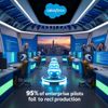 Salesforce Builds Flight Simulator for AI Agents as 95% of Enterprise Pilots Fail to Reach Production