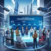 The Great Transformation: Navigating the AI-Driven Future of Work and Society (2025–2045)