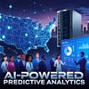 AI-Powered Predictive Analytics: Big Data in the USA