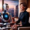 A Newscaster's Date with an AI Companion: An Experiment in Digital Intimacy