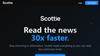 Scottie — Read Less, Know More | $12/mo Newsletter ...